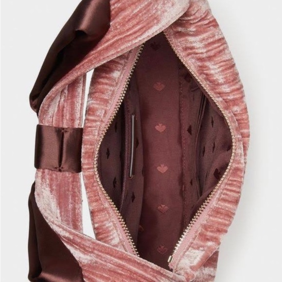 KATE SPADE NEW YORK
Textile Baguette Shoulder Bag - Picture 5 of 11